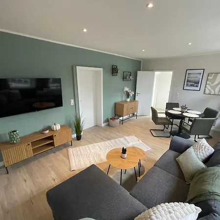 Apartman Cozy Gaestehaus *