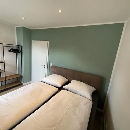 Apartman Cozy Gaestehaus Goslar
