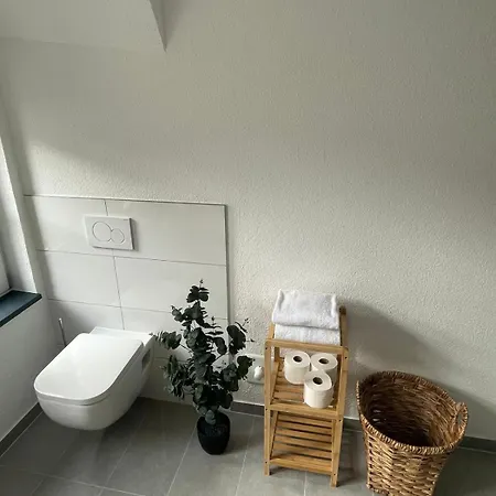 Apartman Cozy Gaestehaus *
