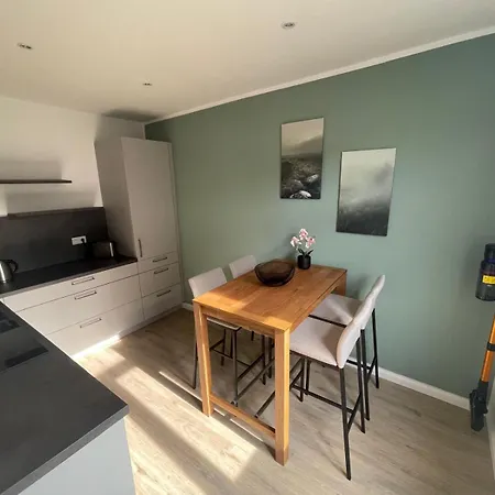 Cozy Gaestehaus Appartamento Goslar