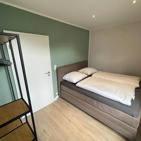 Cozy Gaestehaus Appartamento Goslar